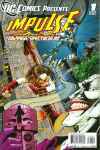 DC Comics Presents: Impulse comic books